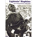 LIGHTNIN' HOPKINS / ライトニン・ホプキンス / RARE PERFORMANCES 1960-1979