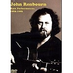 JOHN RENBOURN / ジョン・レンボーン / RARE PERFORMANCES 1965-1995(NTSC)