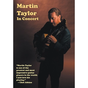 MARTIN TAYLOR / マーティン・テイラー / IN CONCERT