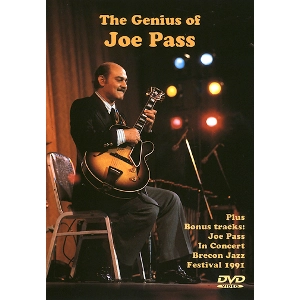 JOE PASS / ジョー・パス / GENIUS OF JOE PASS