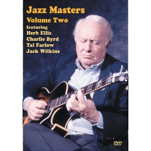 V.A. (HERB ELLIS,CHARLIE BYRD,TAL FARLOW,JACK WILKINS) / JAZZ MASTERS VOLUME TWO