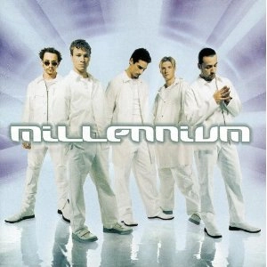 BACKSTREET BOYS / バック・ストリート・ボーイズ / MILLENNIUM