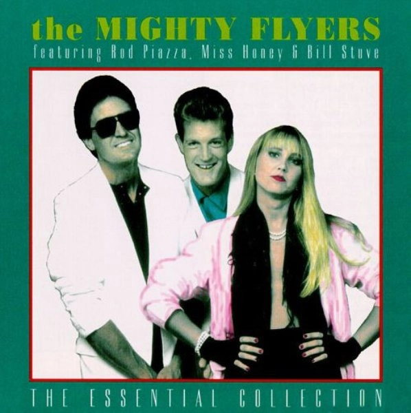 MIGHTY FLYERS / ESSENTIAL COLLECTION