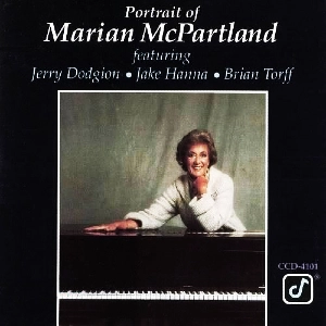 MARIAN MCPARTLAND / マリアン・マクパートランド / PORTRAIT OF MARIAN MCPARTLAND