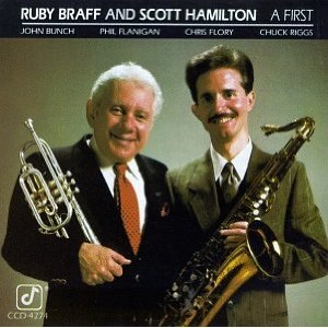 RUBY BRAFF / ルビー・ブラフ / FIRST