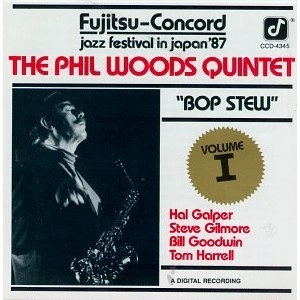 PHIL WOODS / フィル・ウッズ / BOP STEW