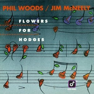 PHIL WOODS / フィル・ウッズ / FLOWERS FOR HODGES