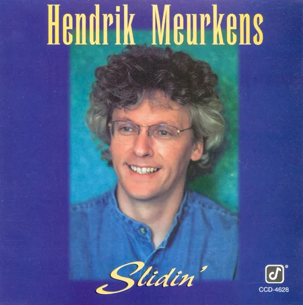 HENDRIK MEURKENS / ヘンドリク・ミュールケンス / SLIDIN'