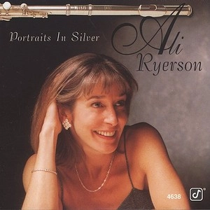 ALI RYERSON / PORTRAITS IN SILVER