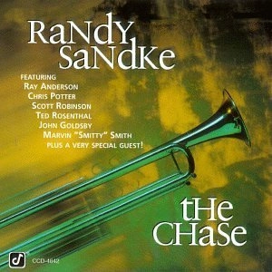RANDY SANDKE / ランディ・サンク / CHASE