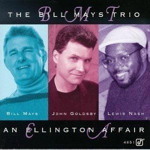 BILL MAYS / ビル・メイズ / ELLINGTON AFFAIR