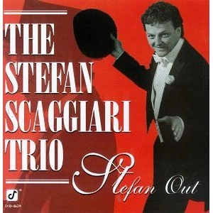 STEFAN SCAGGIARI / STEFAN OUT