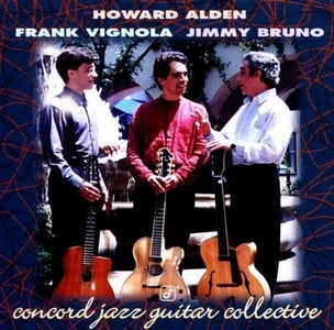 HOWARD ALDEN / ハワード・アルデン / CONCORD JAZZ GUITAR COLLECTIVE