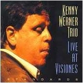 KENNY WERNER / ケニー・ワーナー / LIVE AT VISIONES