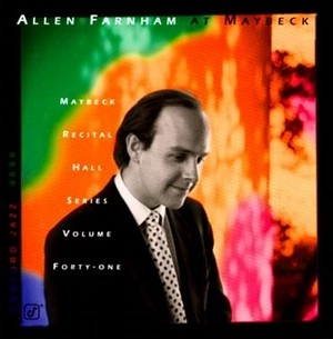 ALLEN FARNHAM / アラン・ファーナム / AT MAYBECK