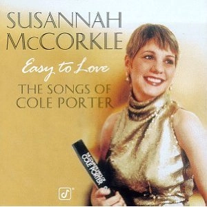 SUSANNAH MCCORKLE / スザンナ・マッコークル / EASY TO LOVE-SONGS OF COLE POR
