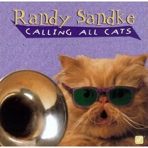 RANDY SANDKE / ランディ・サンク / Calling All Cats