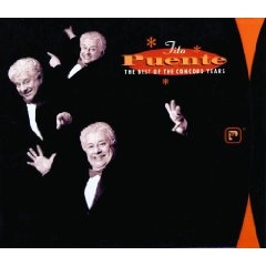 TITO PUENTE / ティト・プエンテ / BEST OF THE CONCORD YEARS