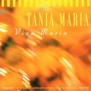 TANIA MARIA / タニア・マリア / VIVA MARIA