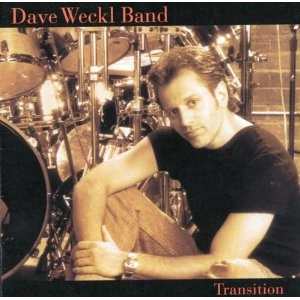 DAVE WECKL / デイヴ・ウェックル / トランジション / Transition