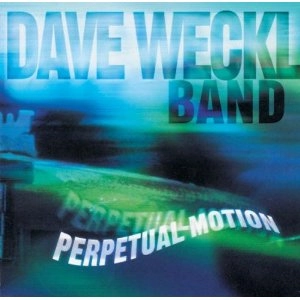DAVE WECKL / デイヴ・ウェックル / PERPETUAL MOTION