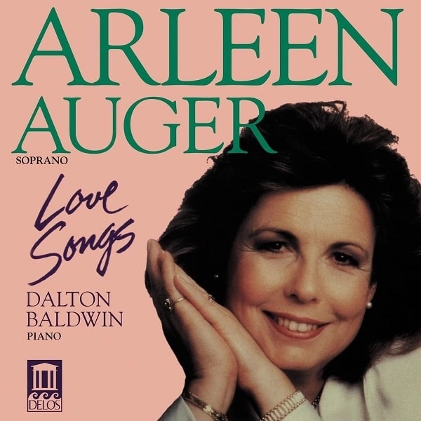 ARLEEN AUGER / アーリーン・オジェー / LOVE SONGS