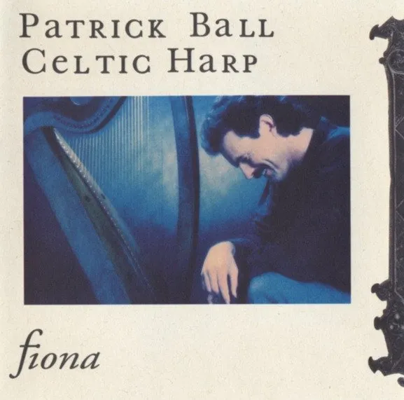 PATRICK BALL / CELTIC HARP-FIONA