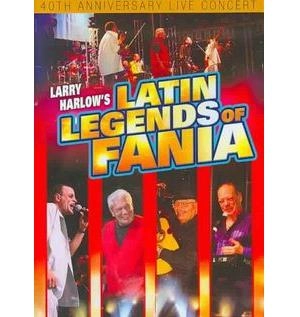 ORCHESTRA HARLOW (LARRY HARLOW) / オルケストラ・ハーロウ (ラリー・ハーロウ) / LATIN LEGENDS OF FANIA