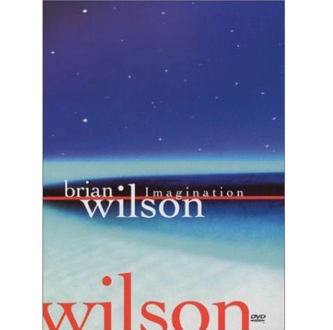 BRIAN WILSON / ブライアン・ウィルソン / IMAGINATION