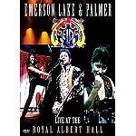 EMERSON, LAKE & PALMER / エマーソン・レイク&パーマー / LIVE AT THE ROYAL ALBERT HALL(NTSC)