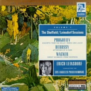 ERICH LEINSDORF / エーリヒ・ラインスドルフ / SHEFFIELD / LEINSDORF SESSIONS, VOL. 1