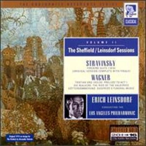 VARIOUS ARTISTS (CLASSIC) / オムニバス (CLASSIC) / SHEFFIELD / LEINSDORF SESSIONS VOL. 2