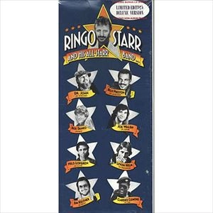 RINGO STARR&HIS ALL-STARR BAND / リンゴ・スター＆ヒズ