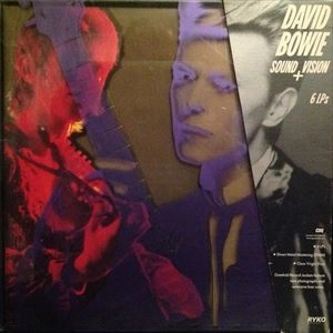 SOUND & VISION / DAVID BOWIE / デヴィッド・ボウイ / オールドロック