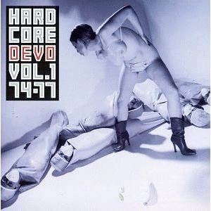 DEVO / ディーヴォ / HARDCORE VOL.1 1974-1977