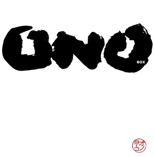 YOKO ONO / ヨーコ・オノ / ONOBOX