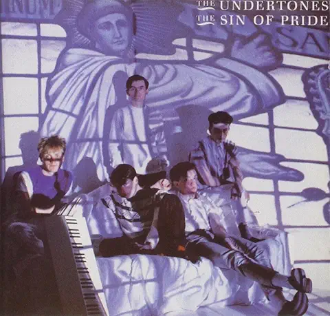 UNDERTONES / SIN OF PRIDE