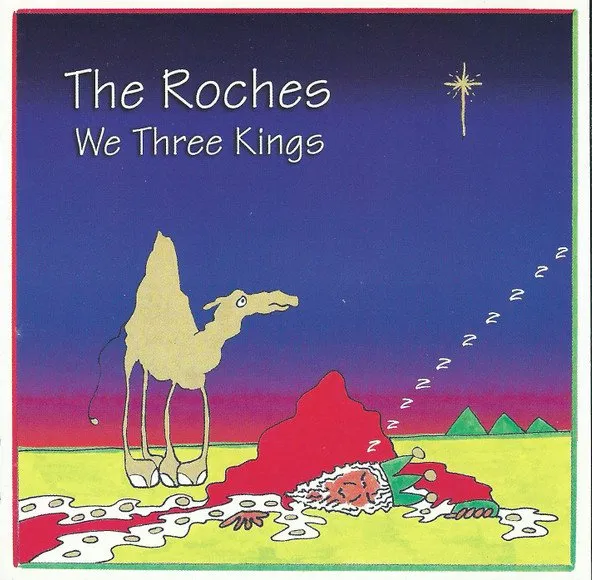 ROCHES / ローチェス / WE THREE KINGS