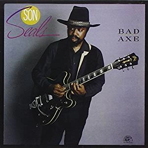 SON SEALS / サン・シールズ / BAD AXE