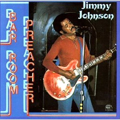 JIMMY JOHNSON / ジミー・ジョンソン / BAR ROOM PREACHER