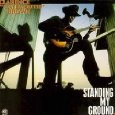 CLARENCE GATEMOUTH BROWN / クラレンス・ゲイトマウス・ブラウン / STANDING MY GROUND