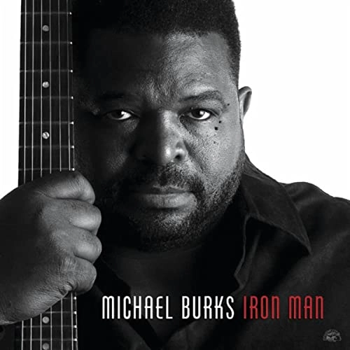 MICHAEL BURKS / マイケル・バークス / IRON MAN