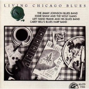 V.A. (LIVING CHICAGO BLUES) / VOL. 1-LIVING CHICAGO BLUES