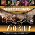 DEITRICK HADDON / ディートリック・ハッドン / TOGETHER IN WORSHIP
