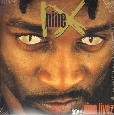 NINE (HIP HOP) / NINE LIVEZ アナログ2LP