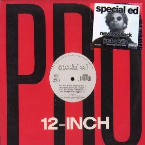 SPECIAL ED / スペシャル・エド / NEVA GO BACK
