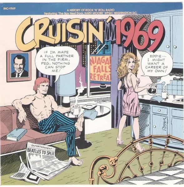 CRUISIN' / 1969