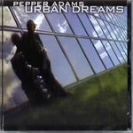 PEPPER ADAMS / ペッパー・アダムス / URBAN DREAMS