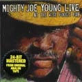 MIGHTY JOE YOUNG / マイティ・ジョー・ヤング / LIVE AT THE WISE FOOLS PUB