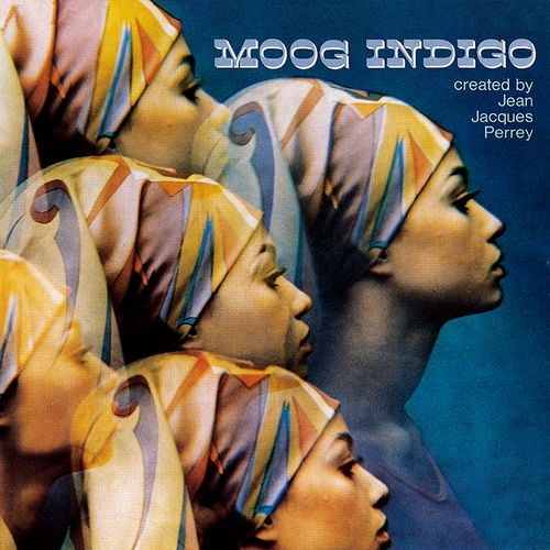 JEAN-JACQUES PERREY / MOOG INDIGO